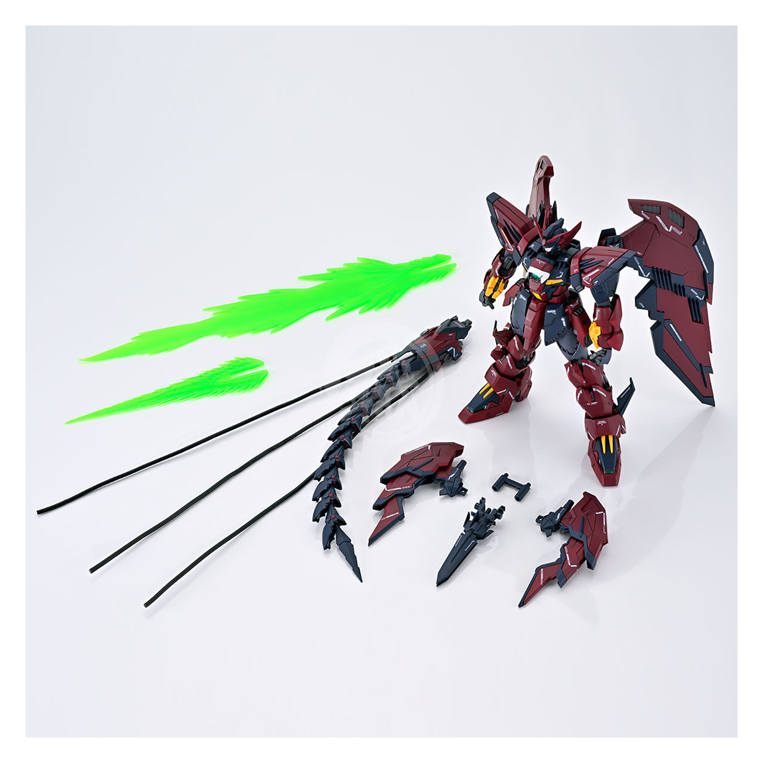 Bandai - MG Gundam Epyon [Endless Waltz Ver.] [Sturm Und Drang Unit] [Preorder Q2 2024] - ShokuninGunpla