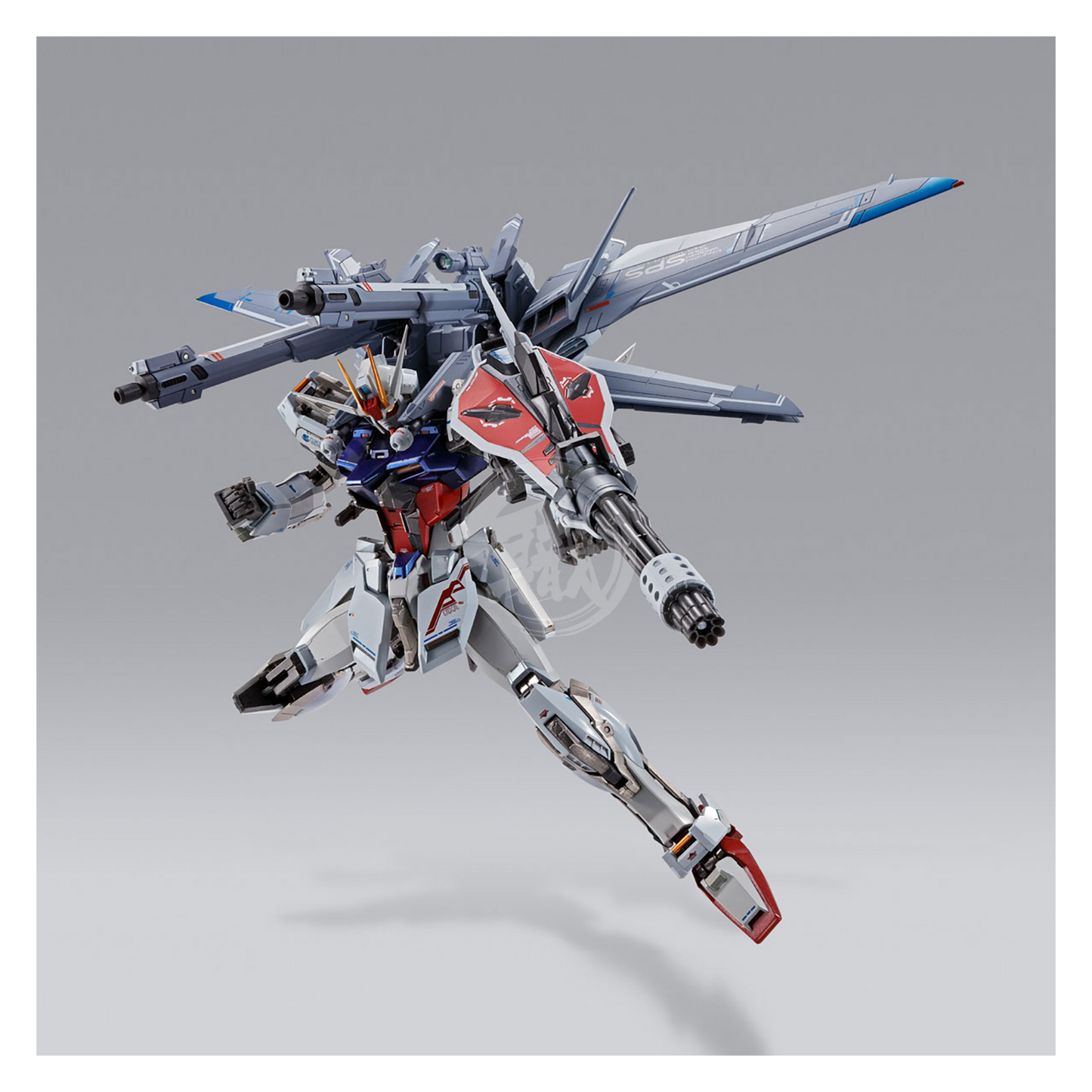 Bandai - Metal Build I.W.S.P - ShokuninGunpla