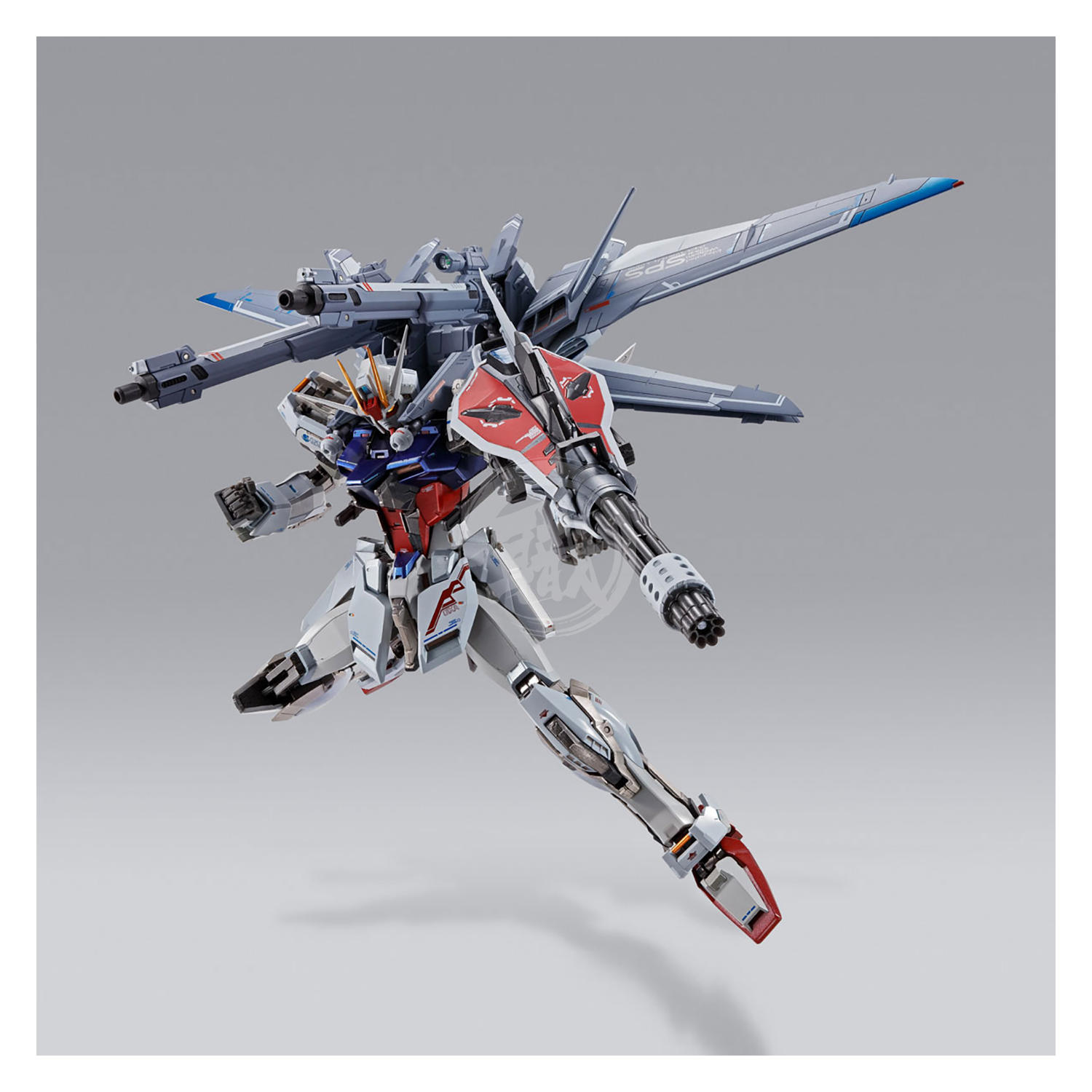 Bandai - Metal Build I.W.S.P - ShokuninGunpla