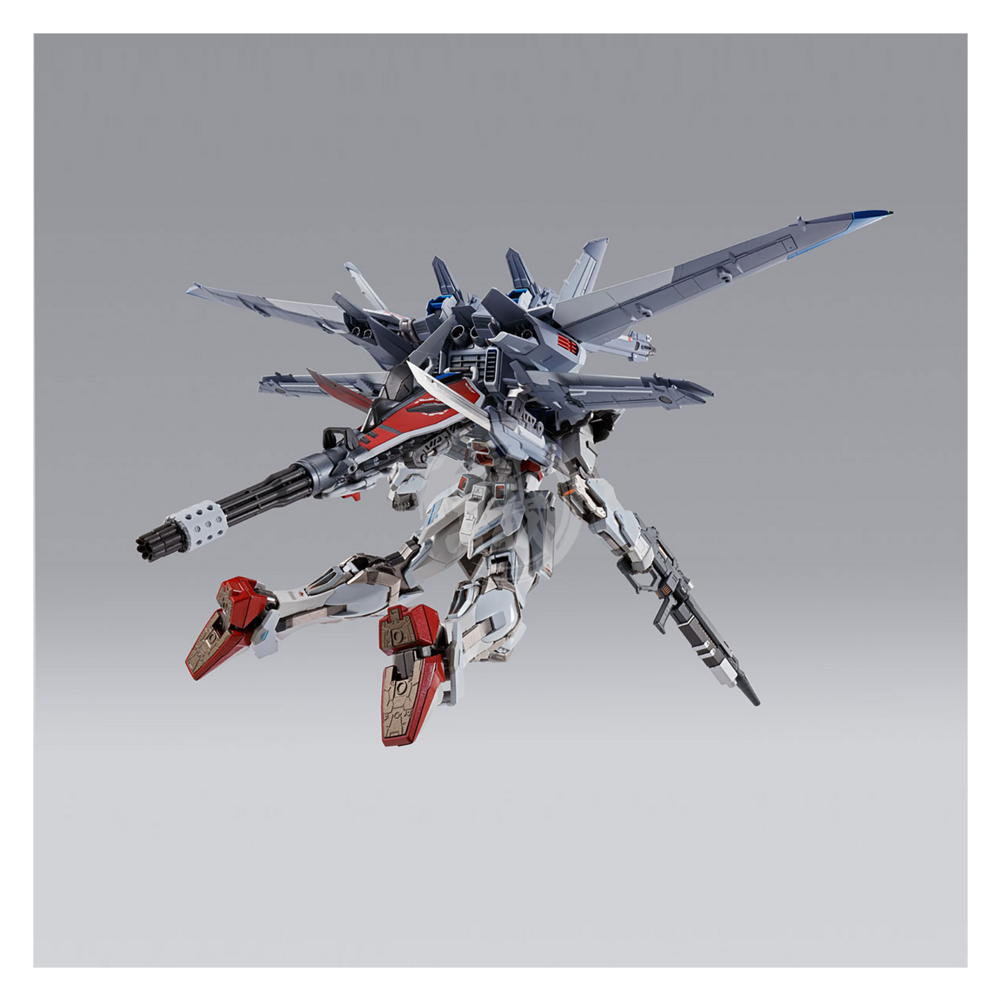 Bandai - Metal Build I.W.S.P - ShokuninGunpla