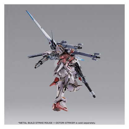 Bandai - Metal Build I.W.S.P - ShokuninGunpla