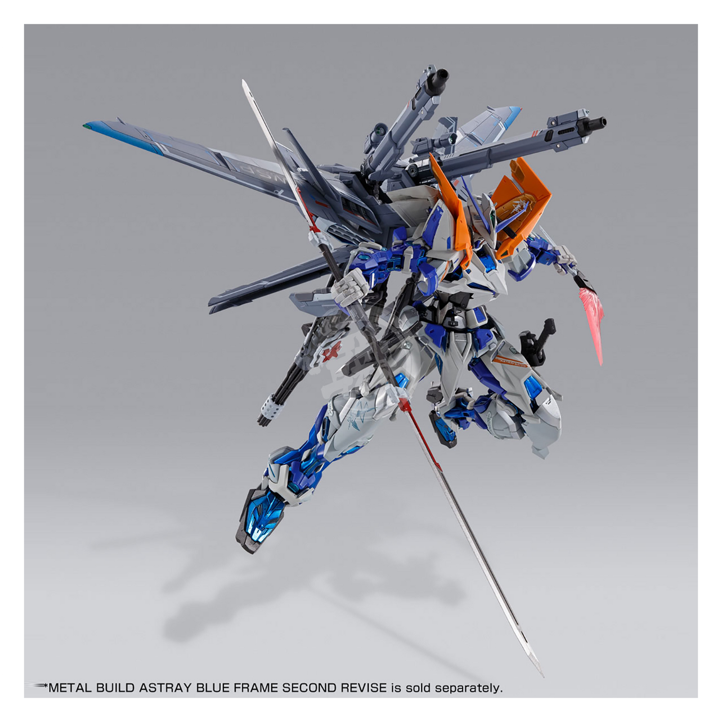 Bandai - Metal Build I.W.S.P - ShokuninGunpla