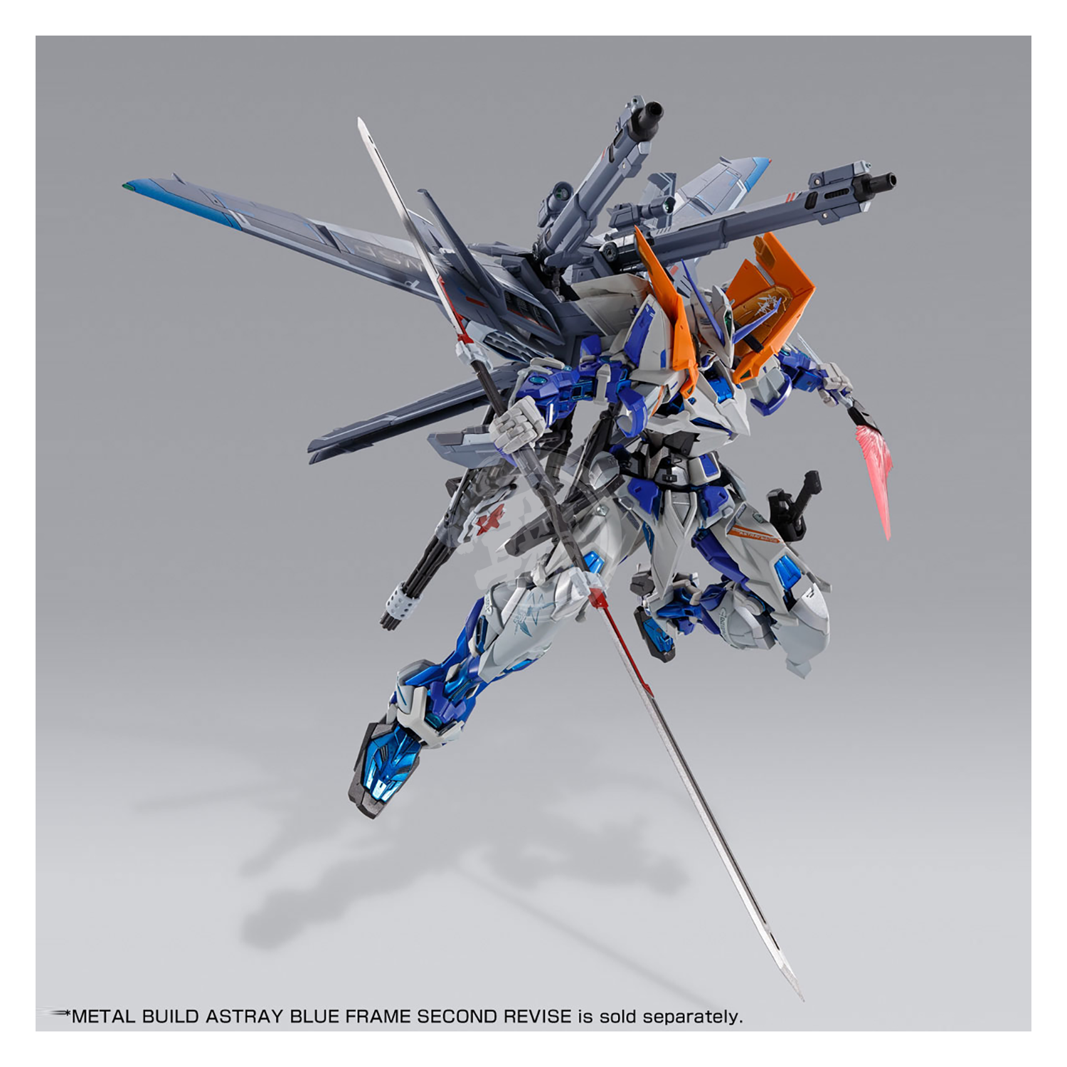 Bandai - Metal Build I.W.S.P - ShokuninGunpla