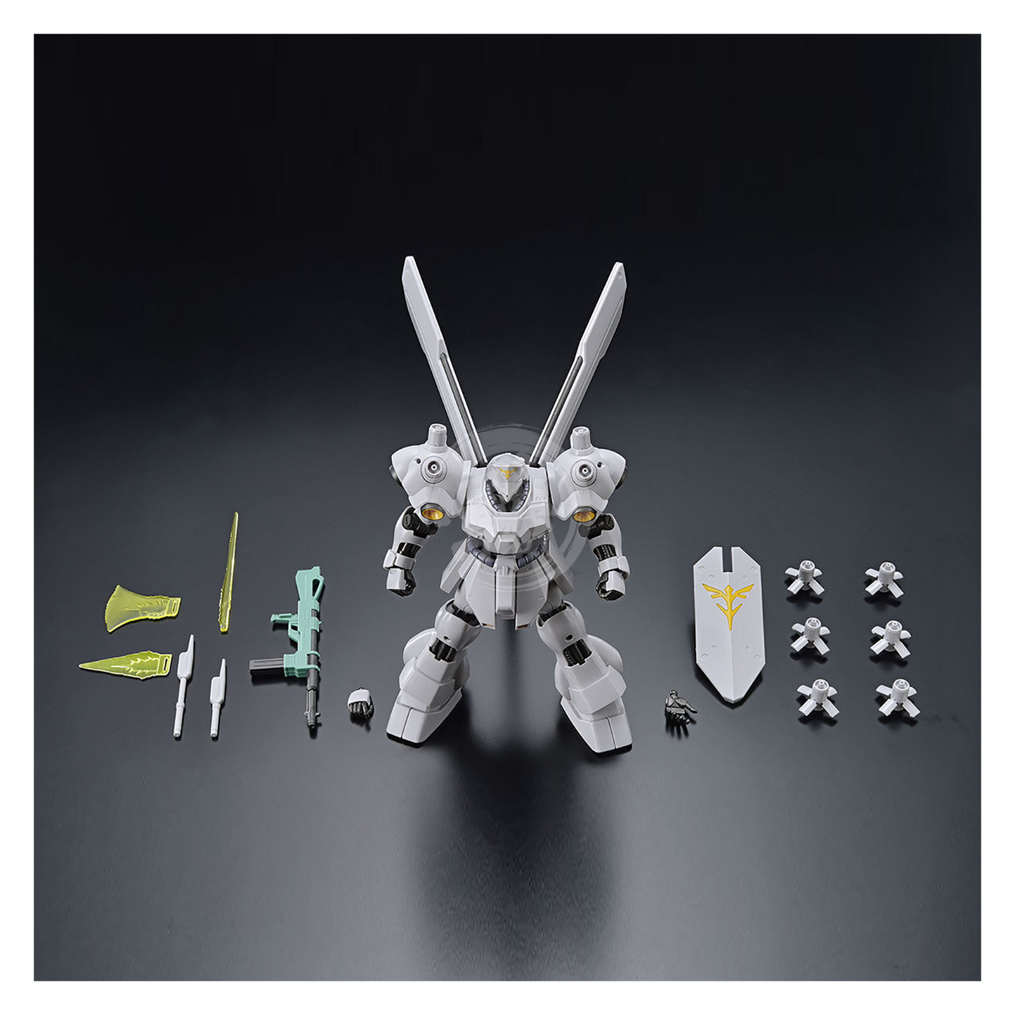 Bandai - HG Psycho Doga - ShokuninGunpla