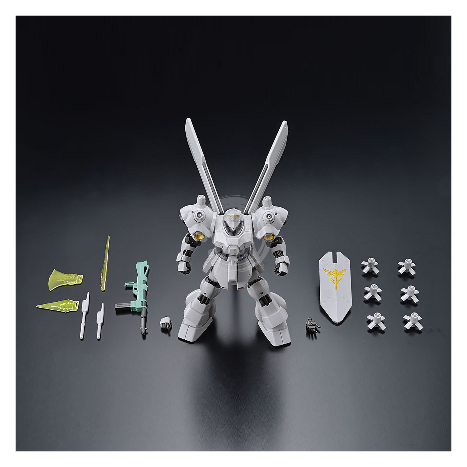 Bandai - HG Psycho Doga - ShokuninGunpla