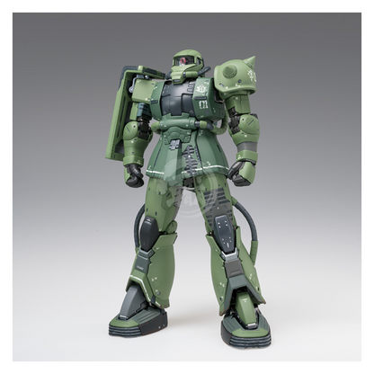 Bandai - G.F.F.M.C. Cucuruz Doan's Zaku II [Cucuruz Doan's Island] - ShokuninGunpla