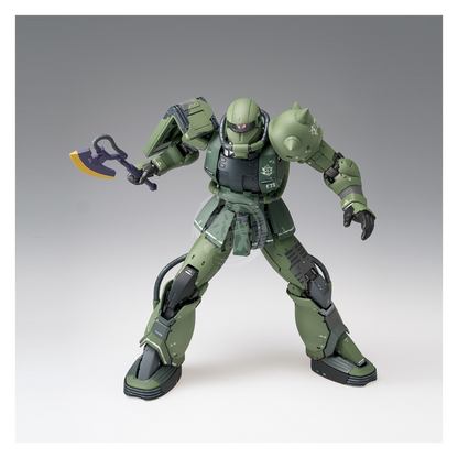 Bandai - G.F.F.M.C. Cucuruz Doan's Zaku II [Cucuruz Doan's Island] - ShokuninGunpla