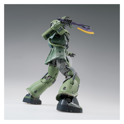 Bandai - G.F.F.M.C. Cucuruz Doan's Zaku II [Cucuruz Doan's Island] - ShokuninGunpla