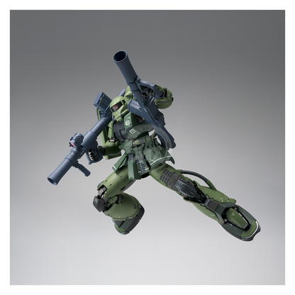 Bandai - G.F.F.M.C. Cucuruz Doan's Zaku II [Cucuruz Doan's Island] - ShokuninGunpla