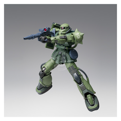 Bandai - G.F.F.M.C. Cucuruz Doan's Zaku II [Cucuruz Doan's Island] - ShokuninGunpla