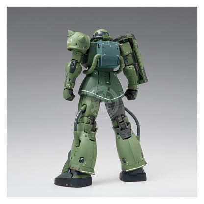 Bandai - G.F.F.M.C. Cucuruz Doan's Zaku II [Cucuruz Doan's Island] - ShokuninGunpla