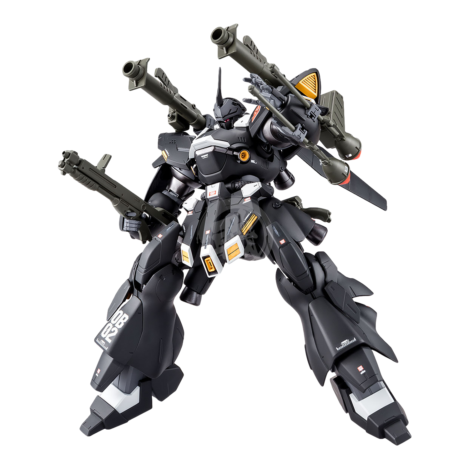 Premium Bandai 1/100 Scale Master Grade Kampfer Schwer Premium Bandai 1/100 Scale Master Grade Kampfer Schwer
