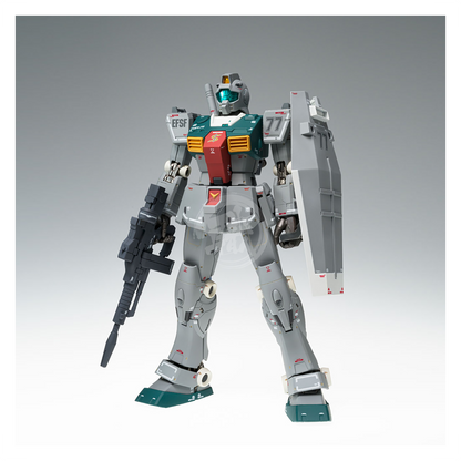 Bandai - G.F.F.M.C. GM [Sleggar Law Custom] - ShokuninGunpla