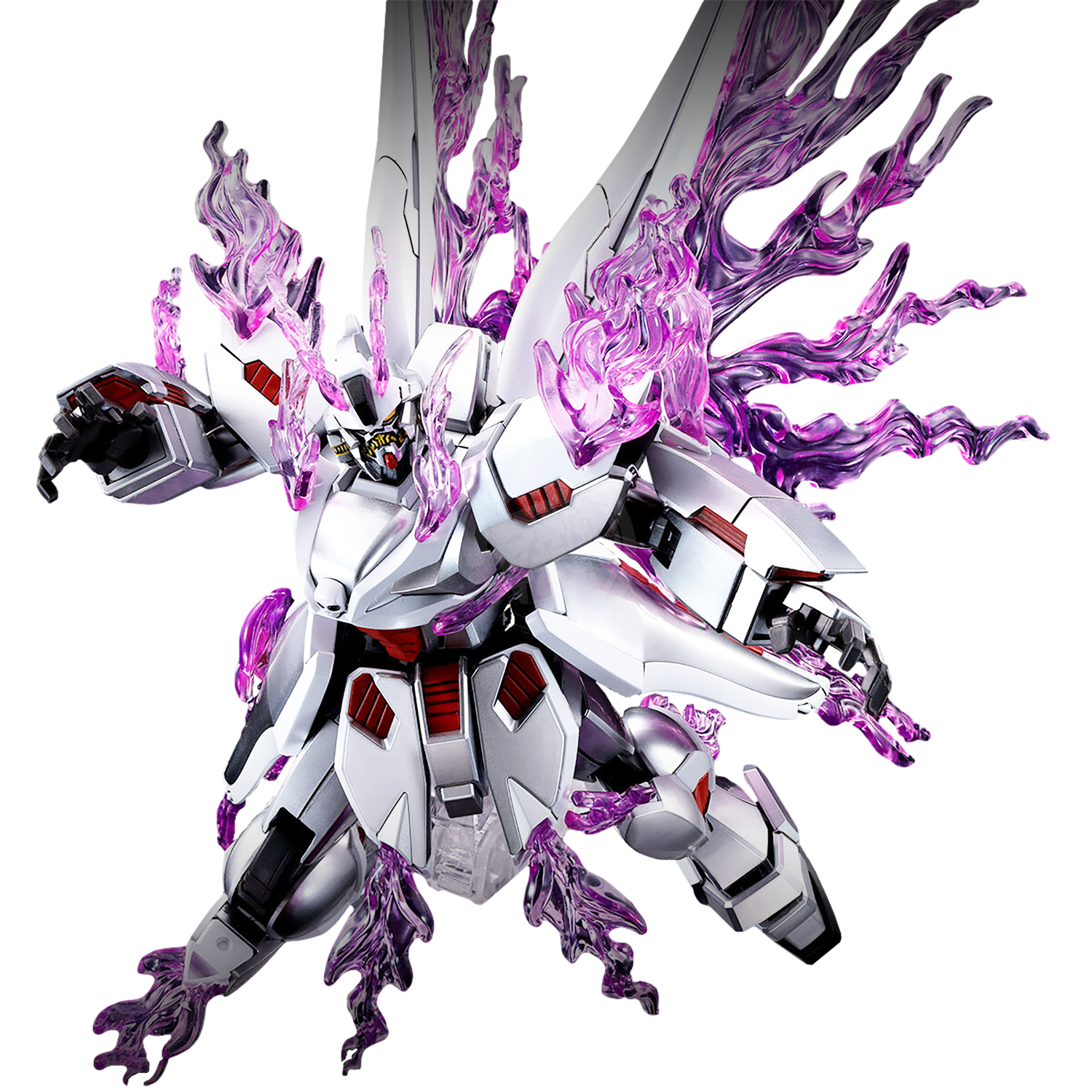 Premium Bandai 1/144 Scale High Grade Ghost Gundam