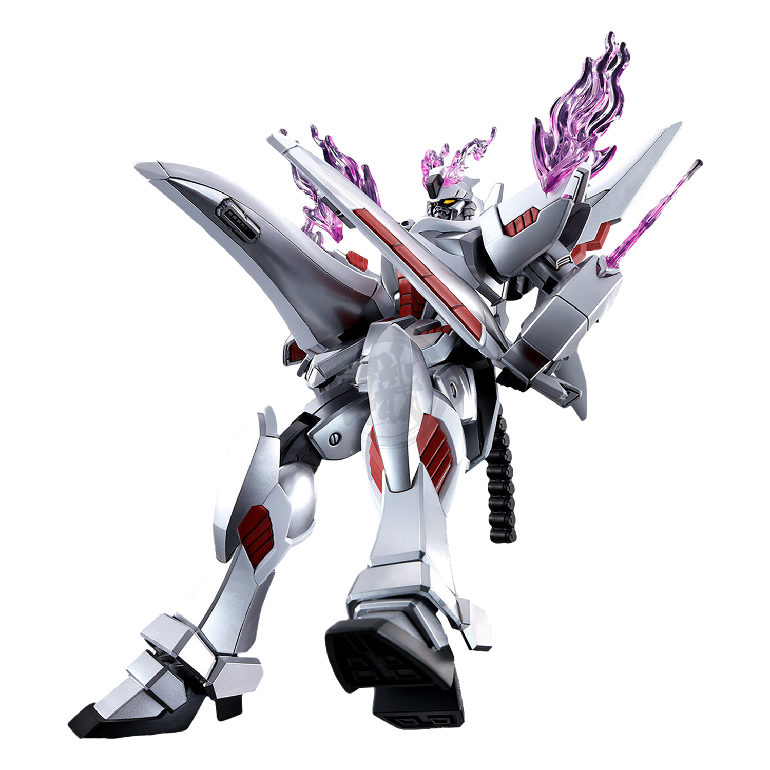 Premium Bandai 1/144 Scale High Grade Ghost Gundam Premium Bandai 1/144 Scale High Grade Ghost Gundam
