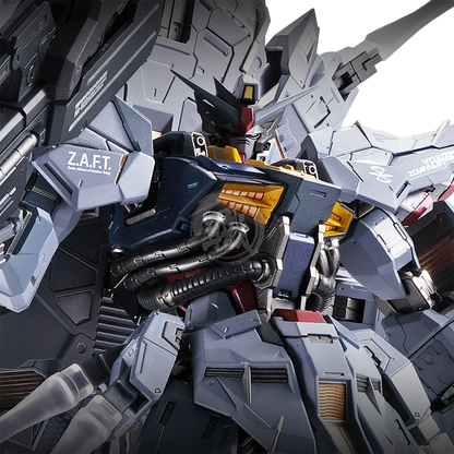 Bandai - Metal Build Providence Gundam - ShokuninGunpla