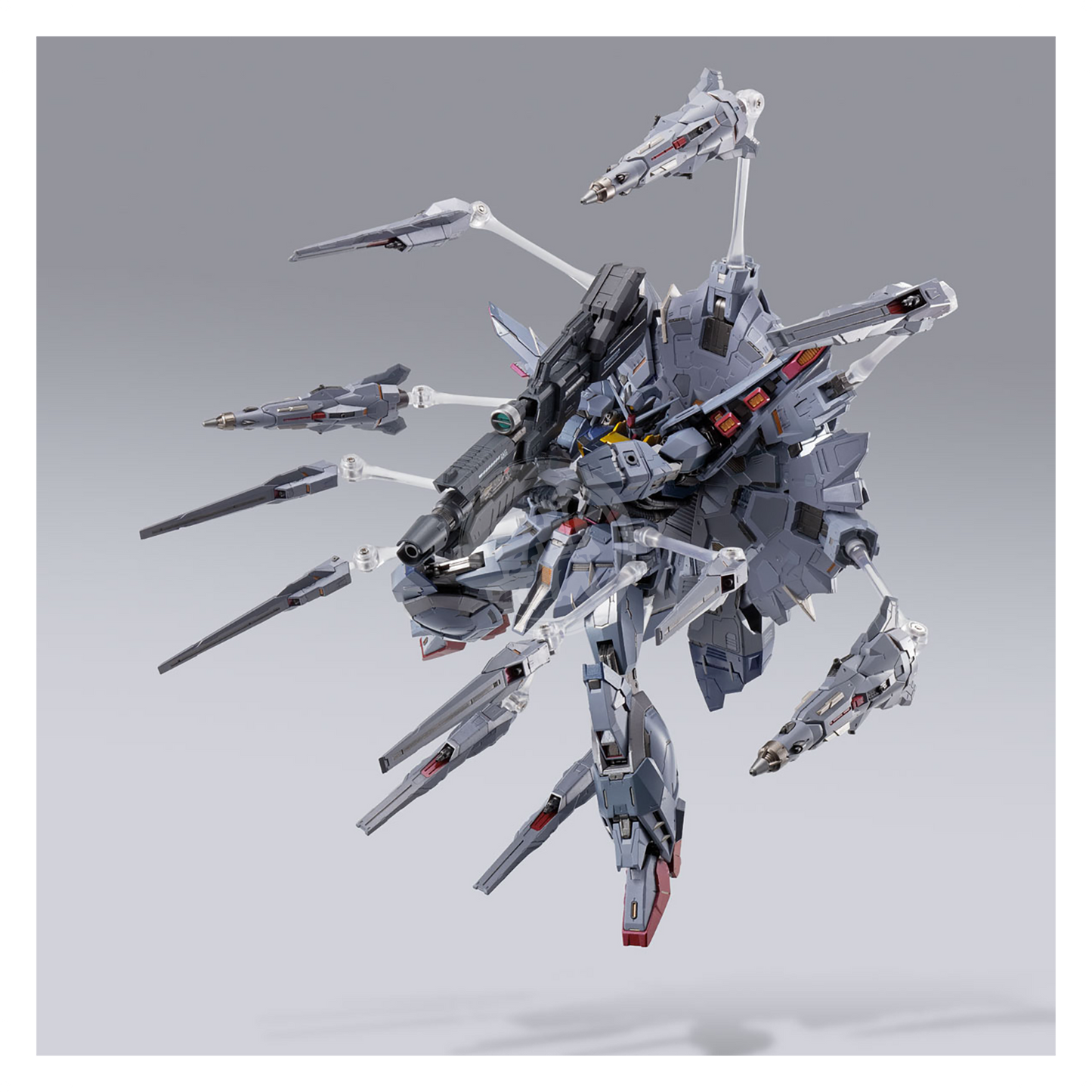 Bandai - Metal Build Providence Gundam - ShokuninGunpla