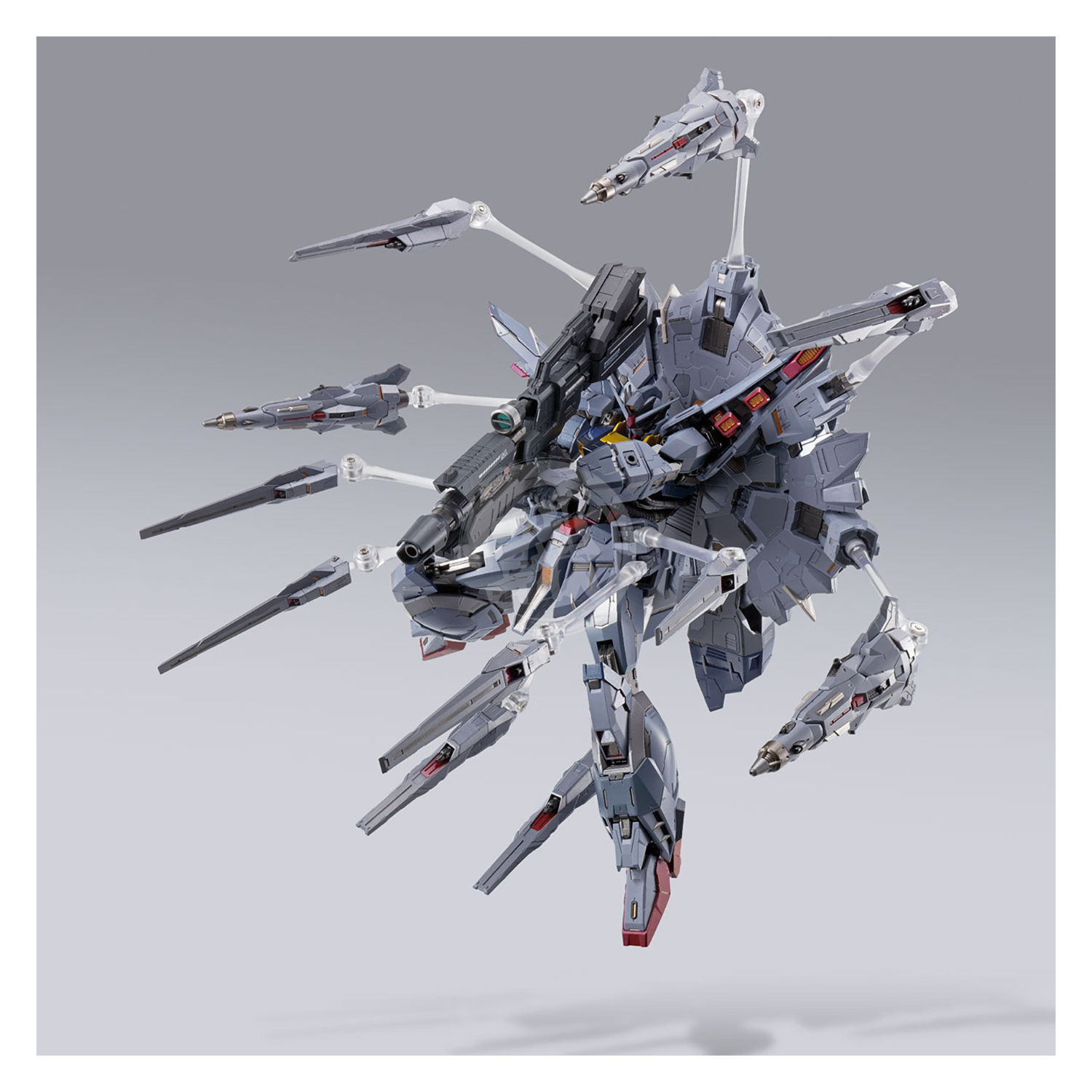 Bandai - Metal Build Providence Gundam - ShokuninGunpla