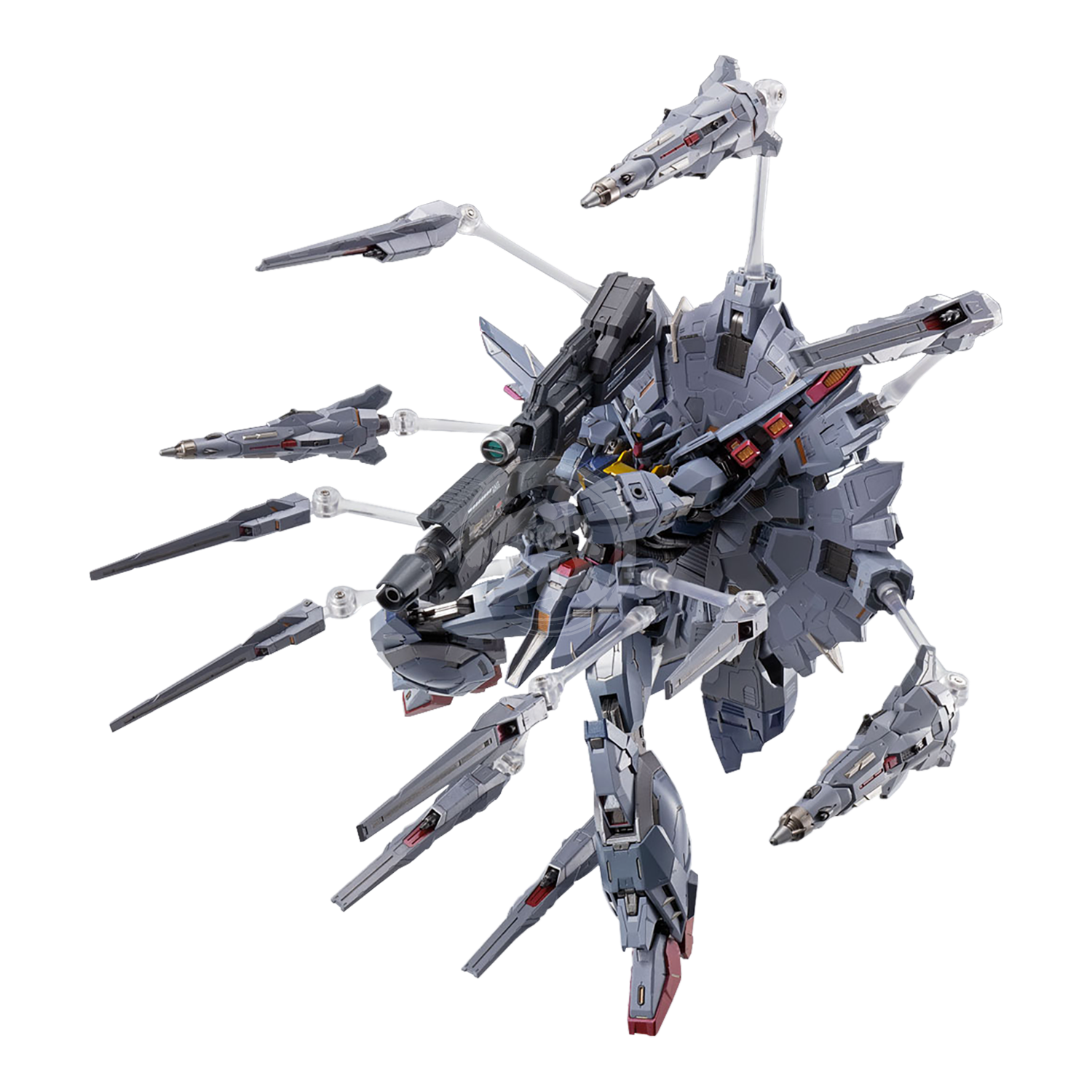 Metal Build Providence Gundam | ShokuninGunpla Metal Build Providence Gundam | ShokuninGunpla