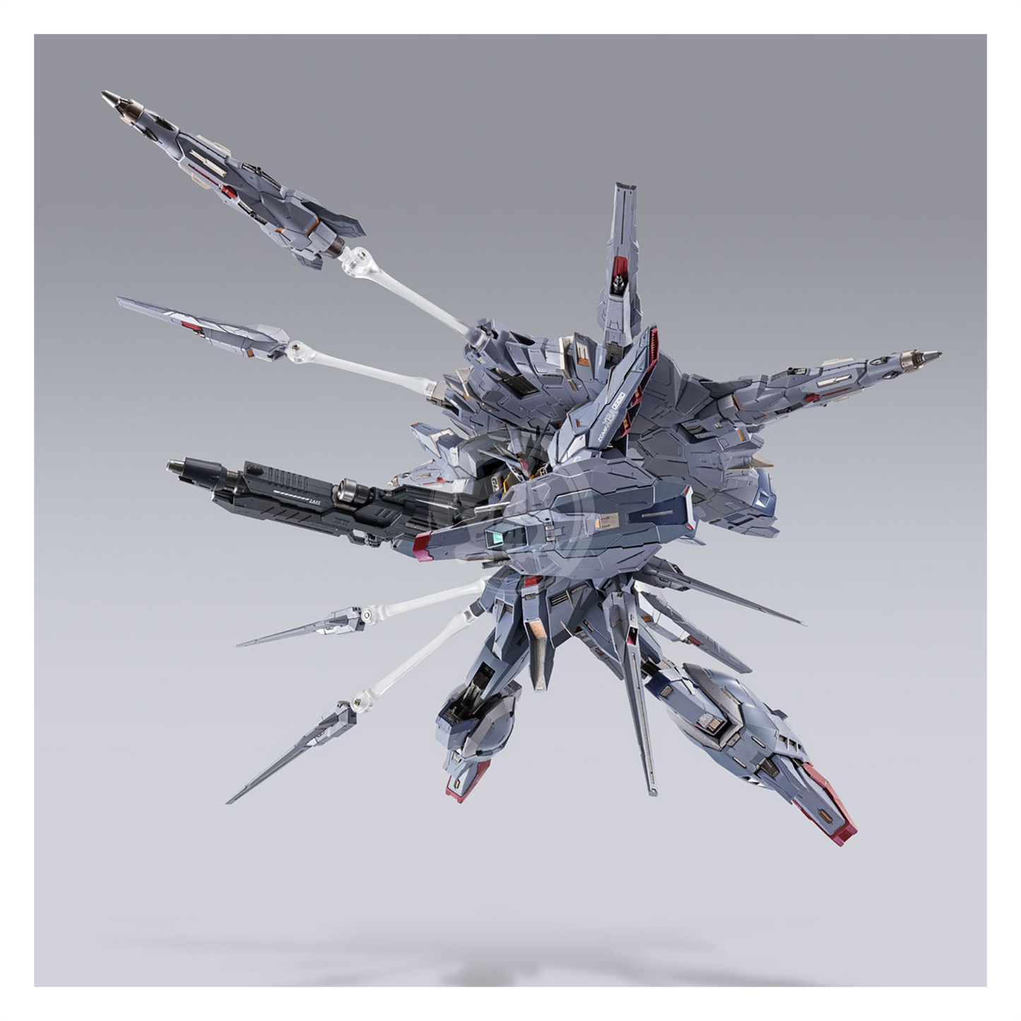 Bandai - Metal Build Providence Gundam - ShokuninGunpla