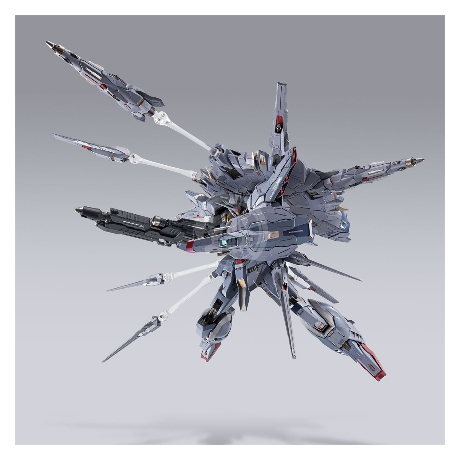 Bandai - Metal Build Providence Gundam - ShokuninGunpla