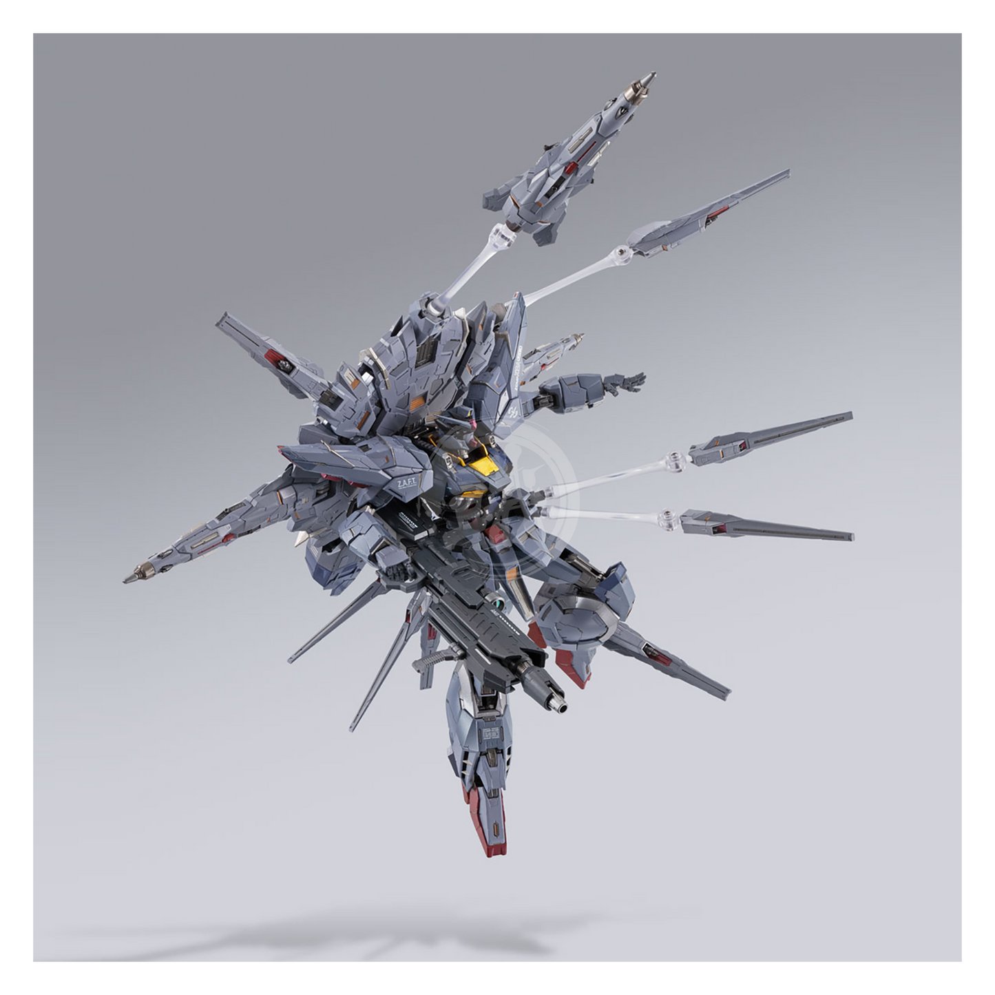 Bandai - Metal Build Providence Gundam - ShokuninGunpla