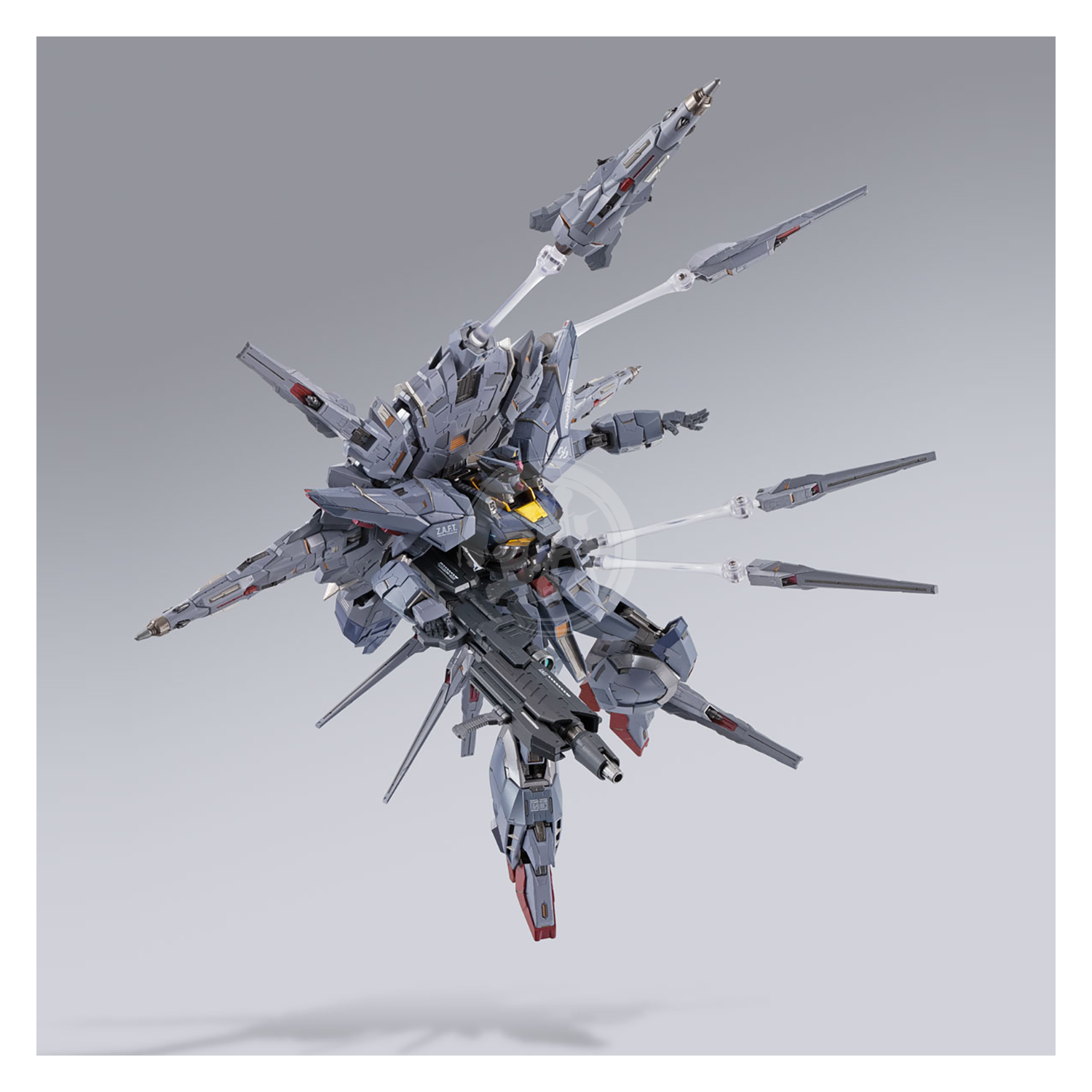 Bandai - Metal Build Providence Gundam - ShokuninGunpla