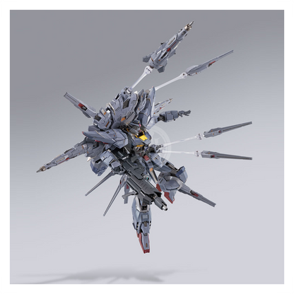 Bandai - Metal Build Providence Gundam - ShokuninGunpla