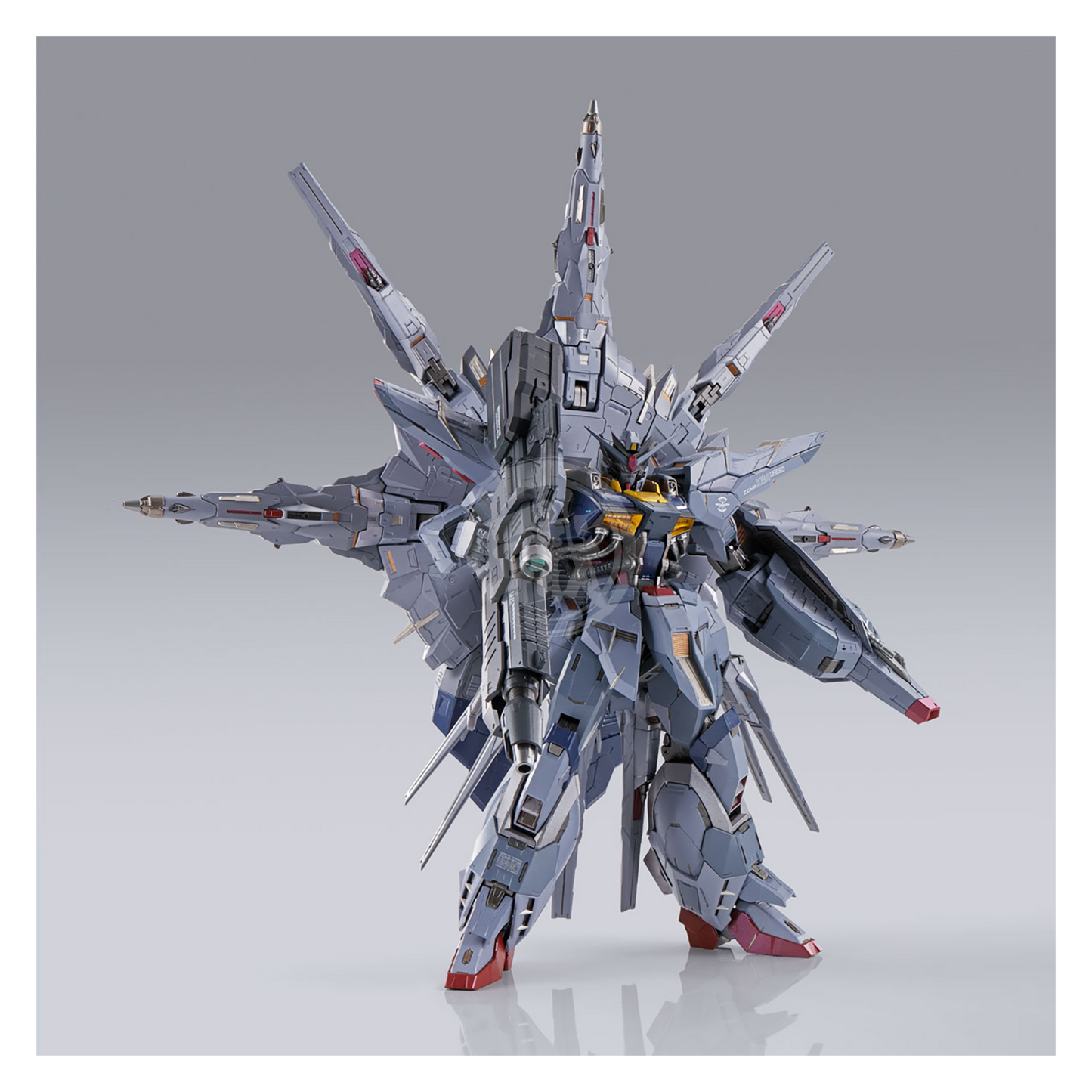 Bandai - Metal Build Providence Gundam - ShokuninGunpla