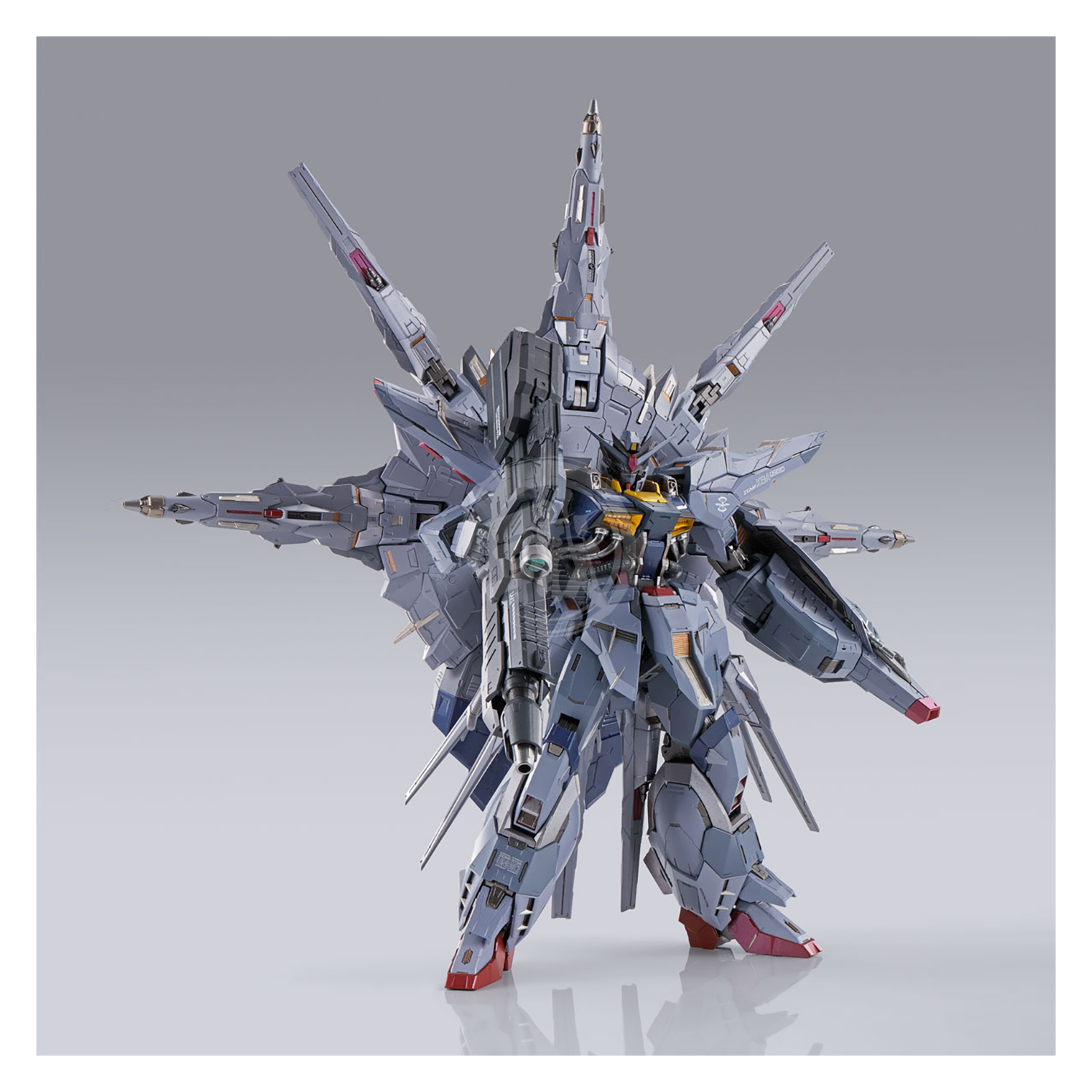 Bandai - Metal Build Providence Gundam - ShokuninGunpla