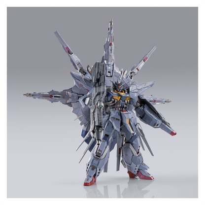 Bandai - Metal Build Providence Gundam - ShokuninGunpla