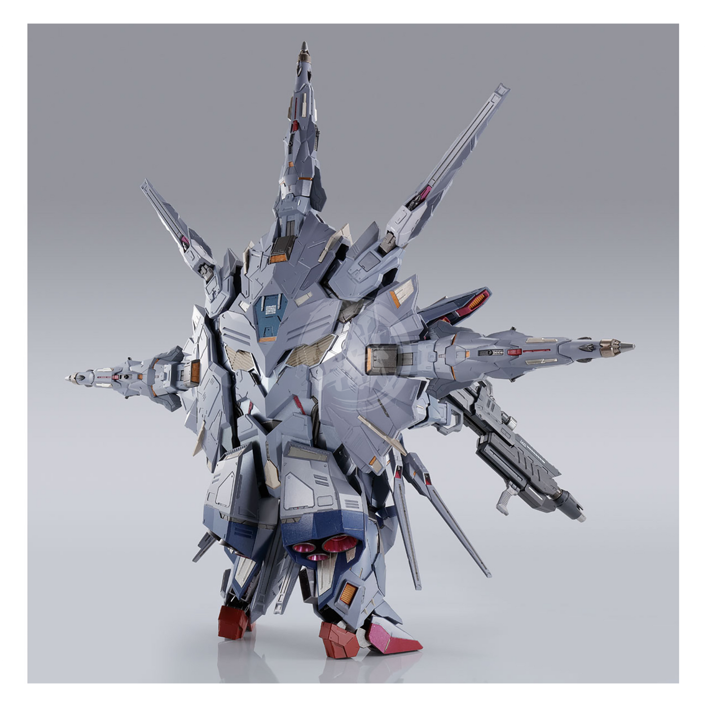 Bandai - Metal Build Providence Gundam - ShokuninGunpla