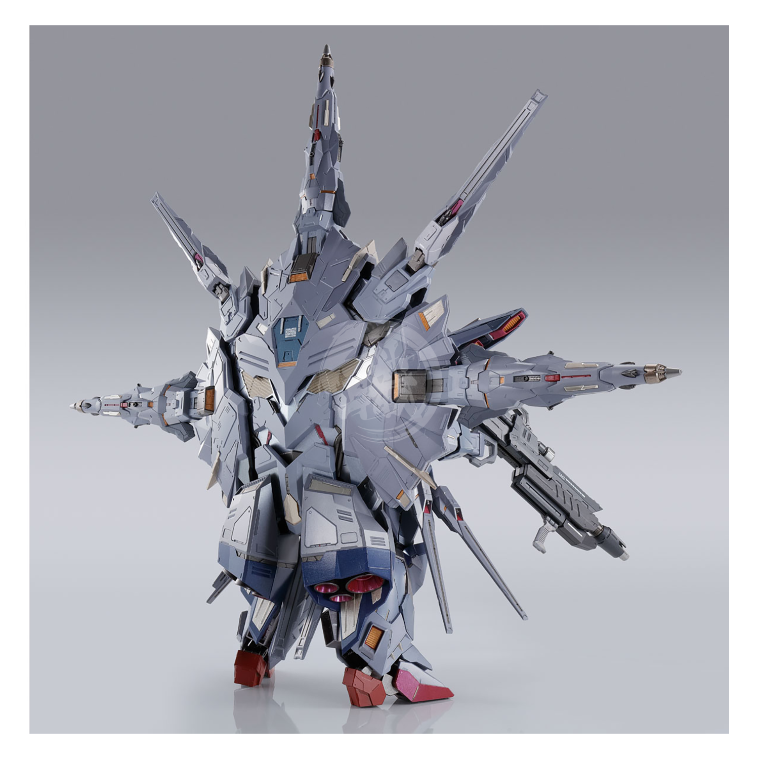 Bandai - Metal Build Providence Gundam - ShokuninGunpla