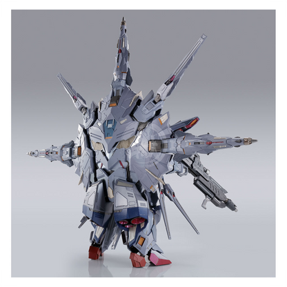 Bandai - Metal Build Providence Gundam - ShokuninGunpla