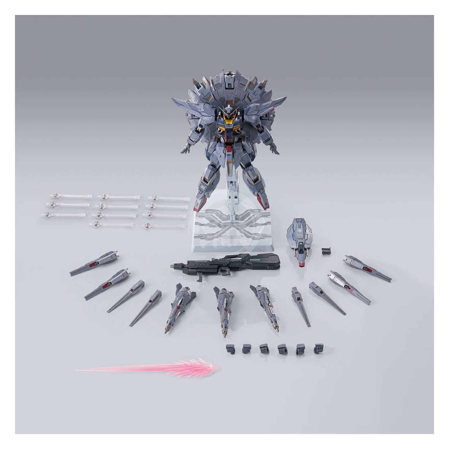 Bandai - Metal Build Providence Gundam - ShokuninGunpla