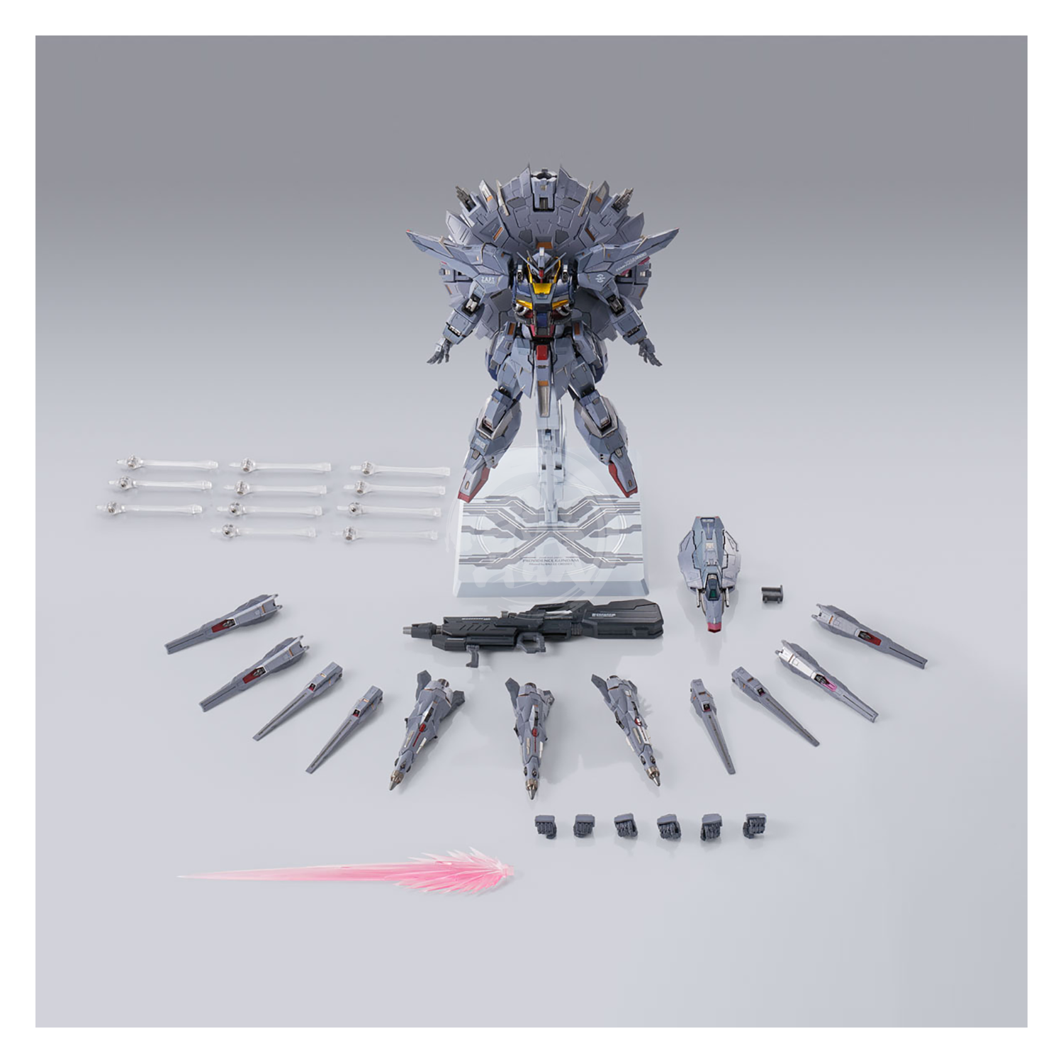 Bandai - Metal Build Providence Gundam - ShokuninGunpla