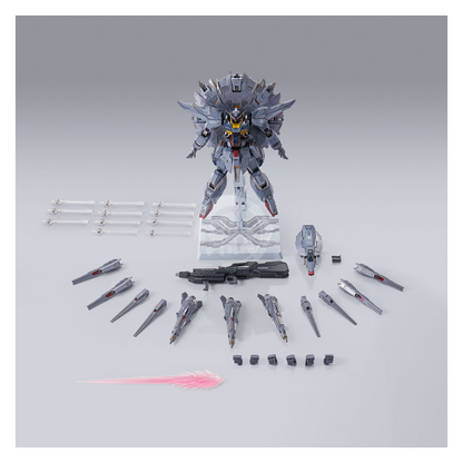 Bandai - Metal Build Providence Gundam - ShokuninGunpla