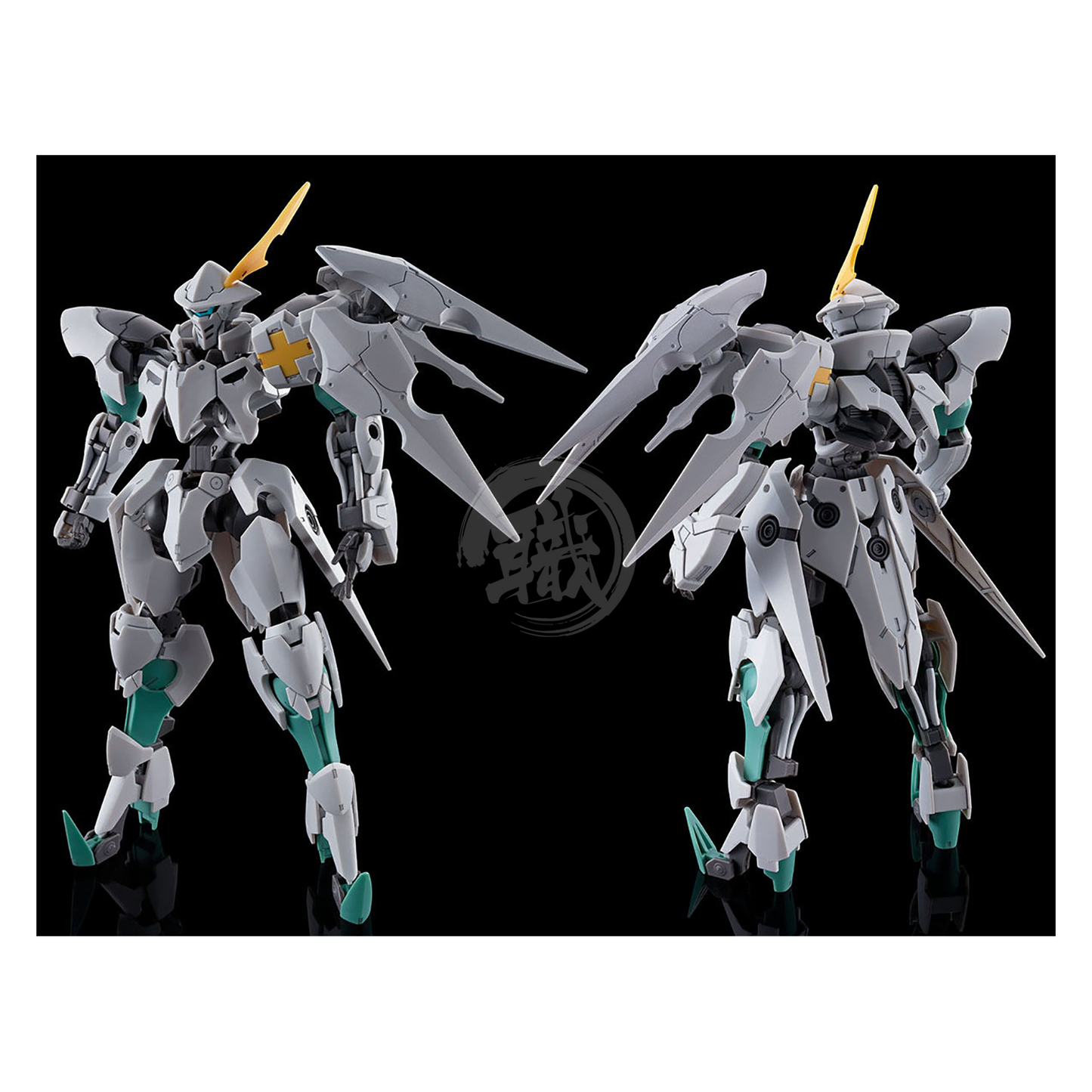 Bandai - HG Oltlinde - ShokuninGunpla