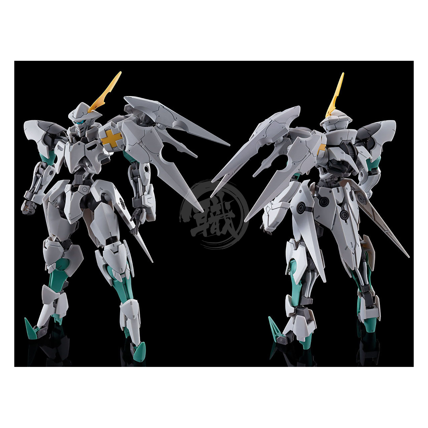 Bandai - HG Oltlinde - ShokuninGunpla