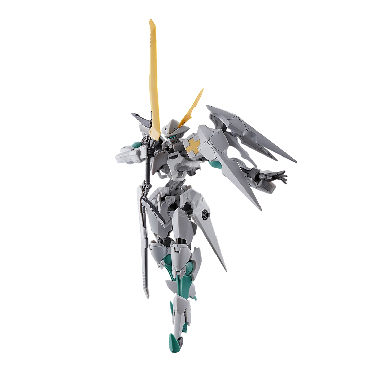 Bandai - HG Oltlinde - ShokuninGunpla