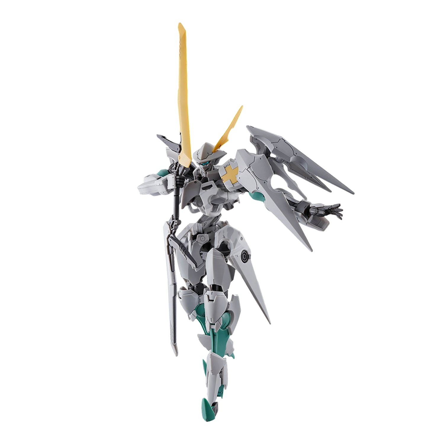 Bandai - HG Oltlinde - ShokuninGunpla