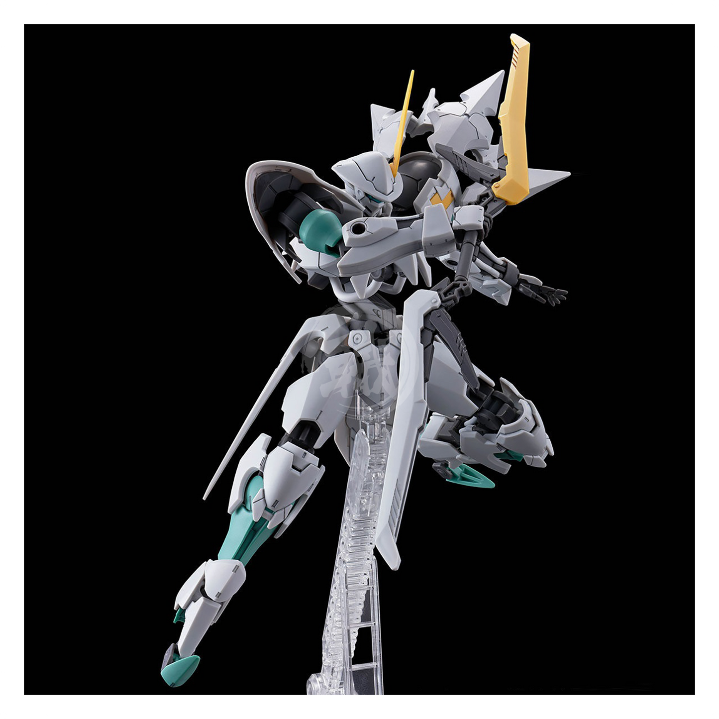 Bandai - HG Oltlinde - ShokuninGunpla