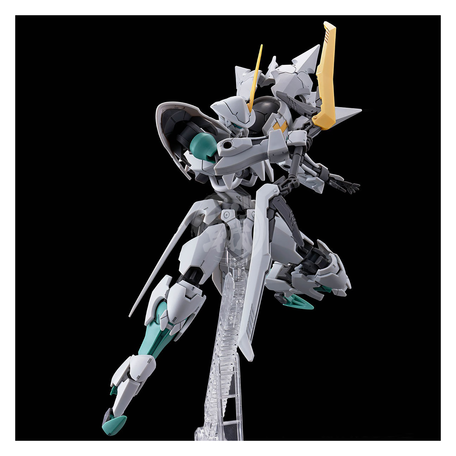 Bandai - HG Oltlinde - ShokuninGunpla