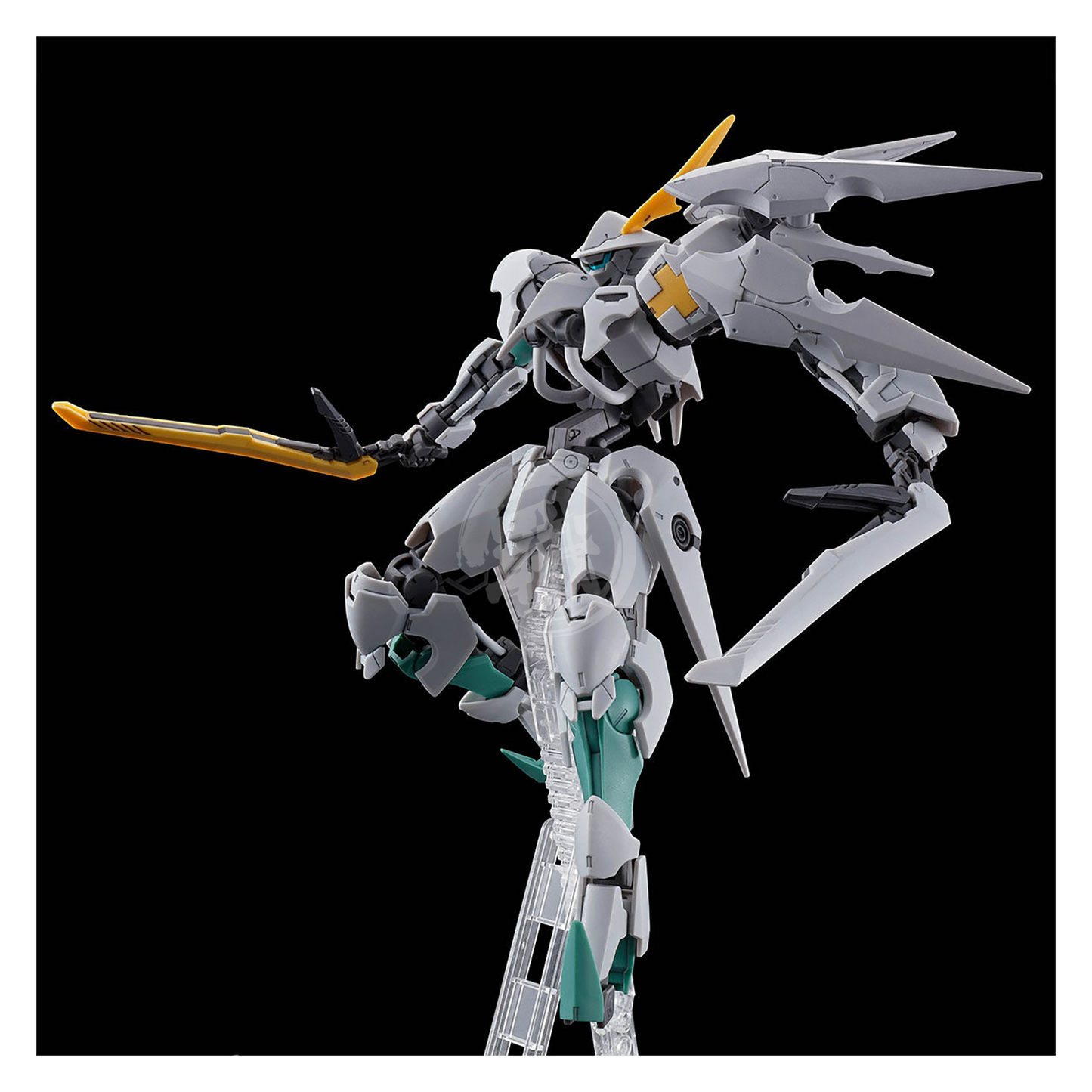 Bandai - HG Oltlinde - ShokuninGunpla