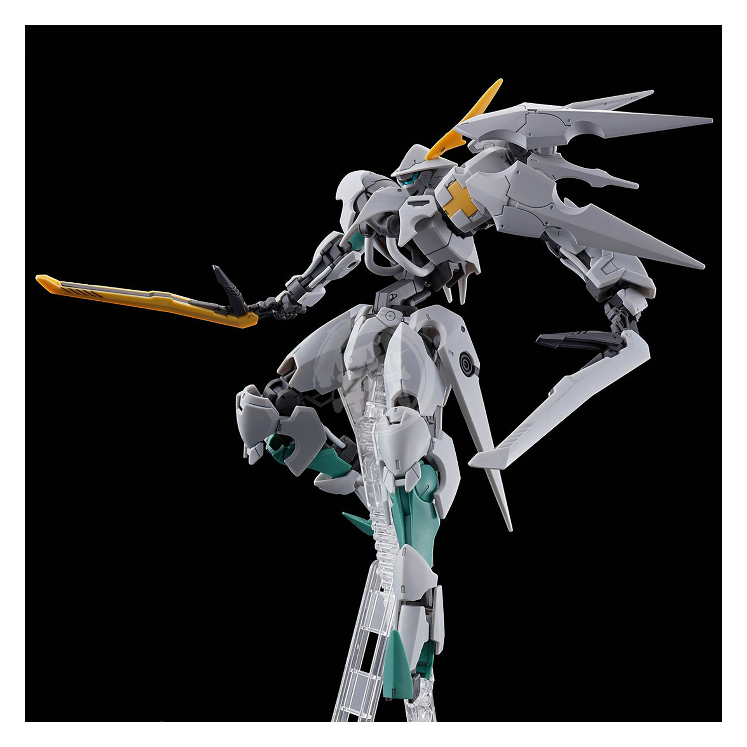 Bandai - HG Oltlinde - ShokuninGunpla