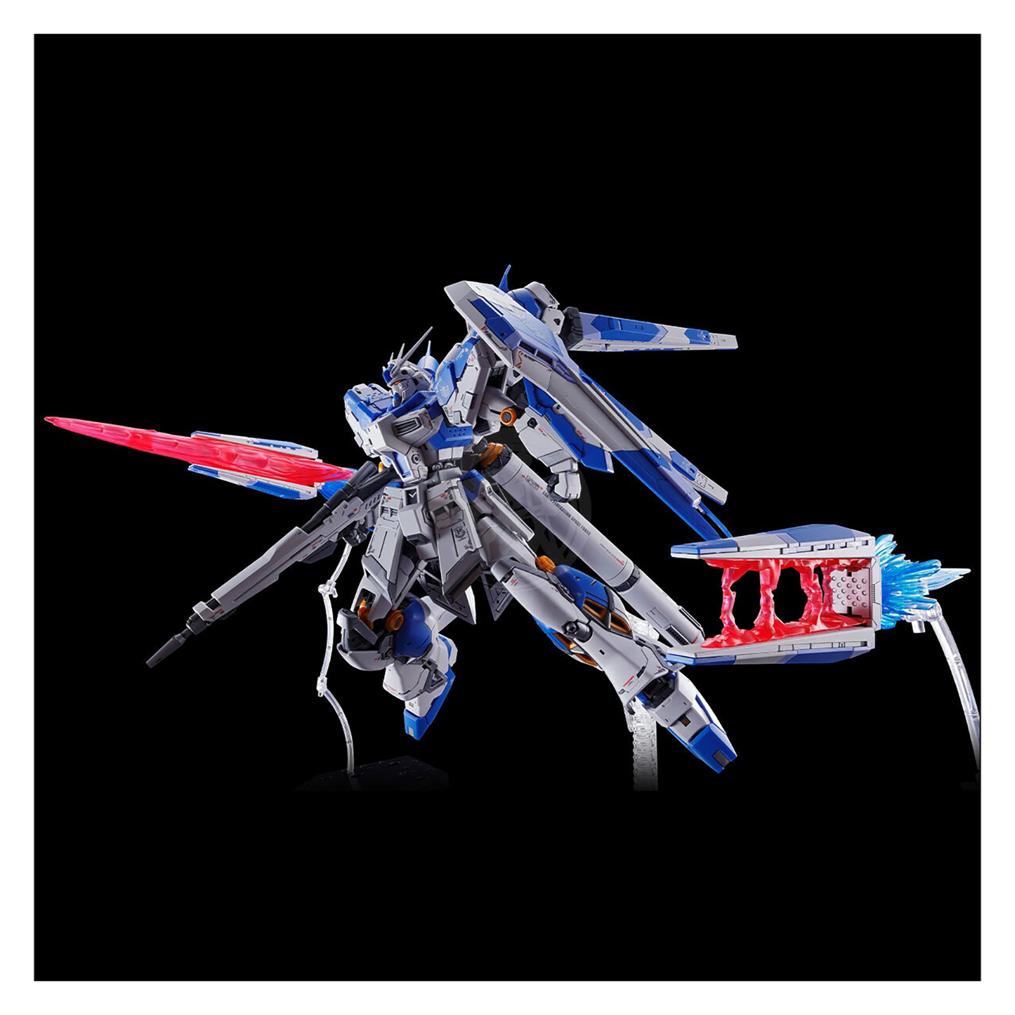 Bandai - RG Fin Funnel Effect Parts for Hi-Nu Gundam - ShokuninGunpla