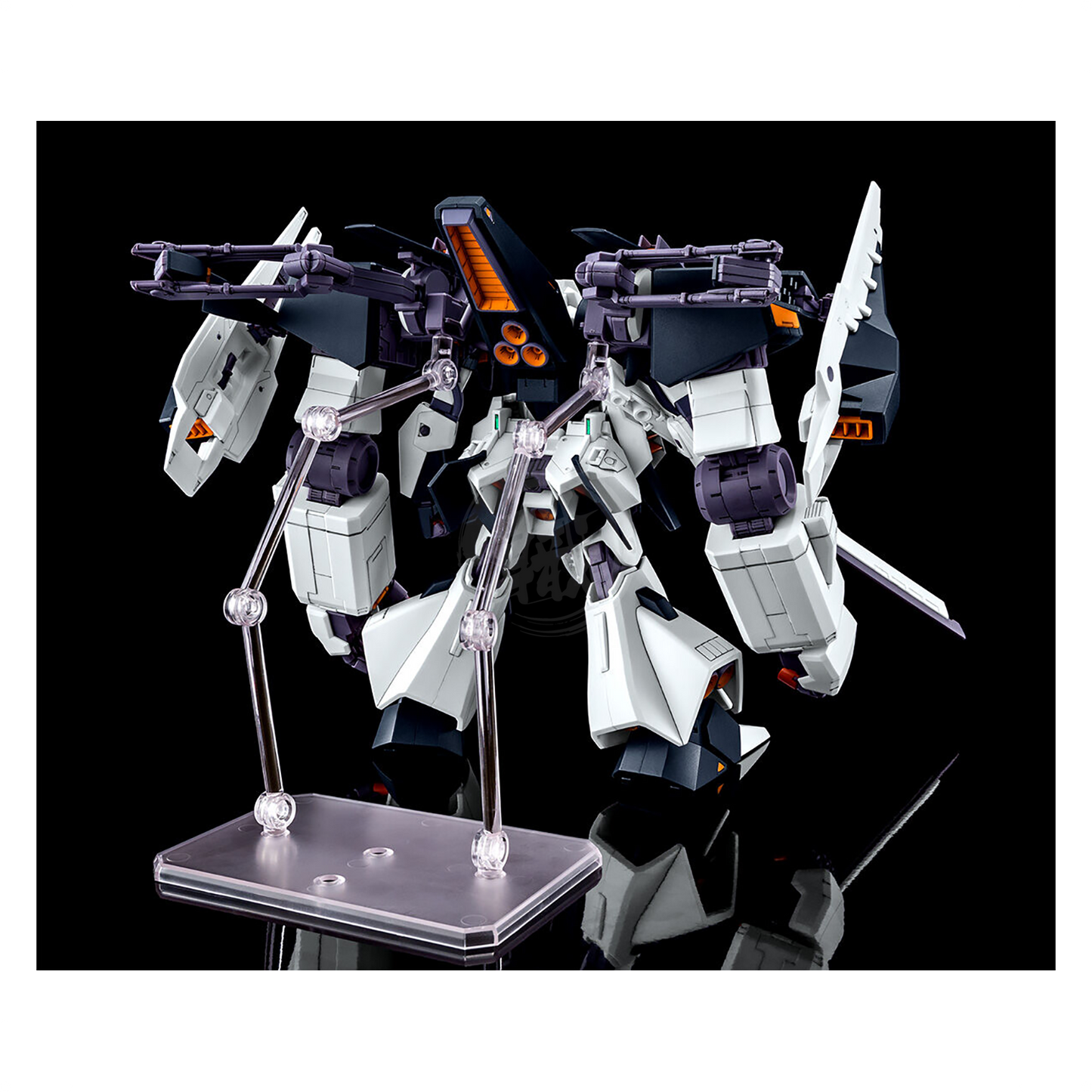 HG Gundam TR-5 [Hrairoo] Gigantic Arm Unit [A.O.Z Reboot Ver.]