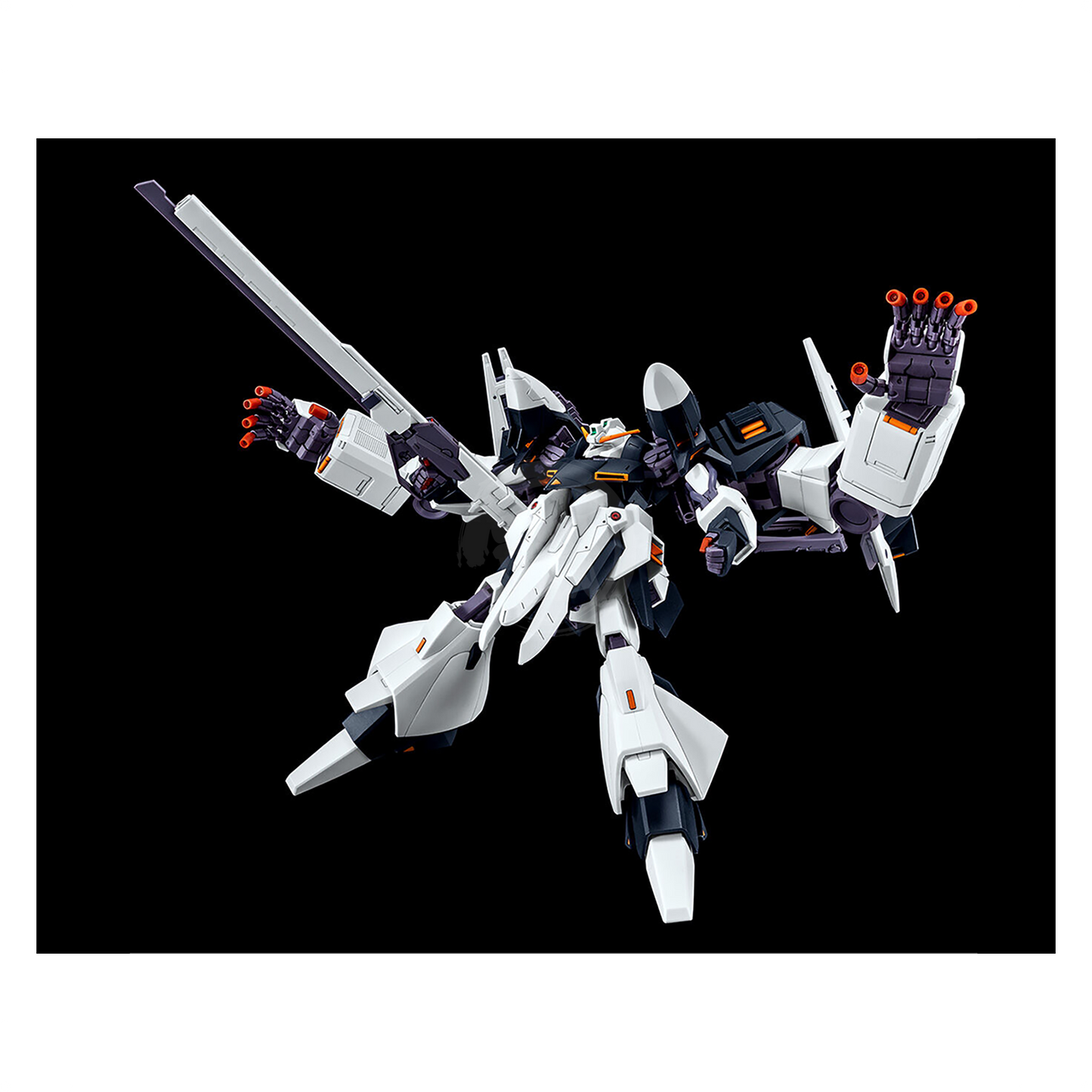 HG Gundam TR-5 [Hrairoo] Gigantic Arm Unit [A.O.Z Reboot Ver.]