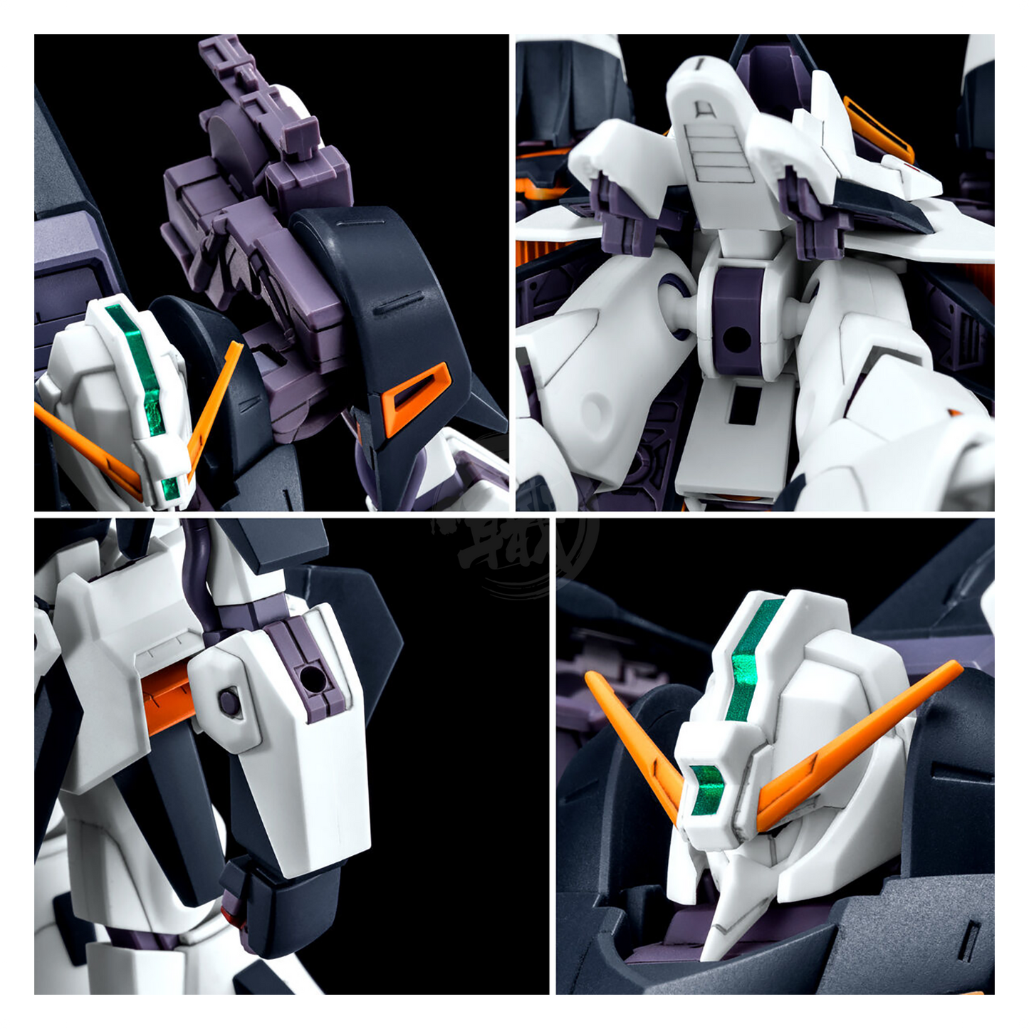 HG Gundam TR-5 [Hrairoo] Gigantic Arm Unit [A.O.Z Reboot Ver.]