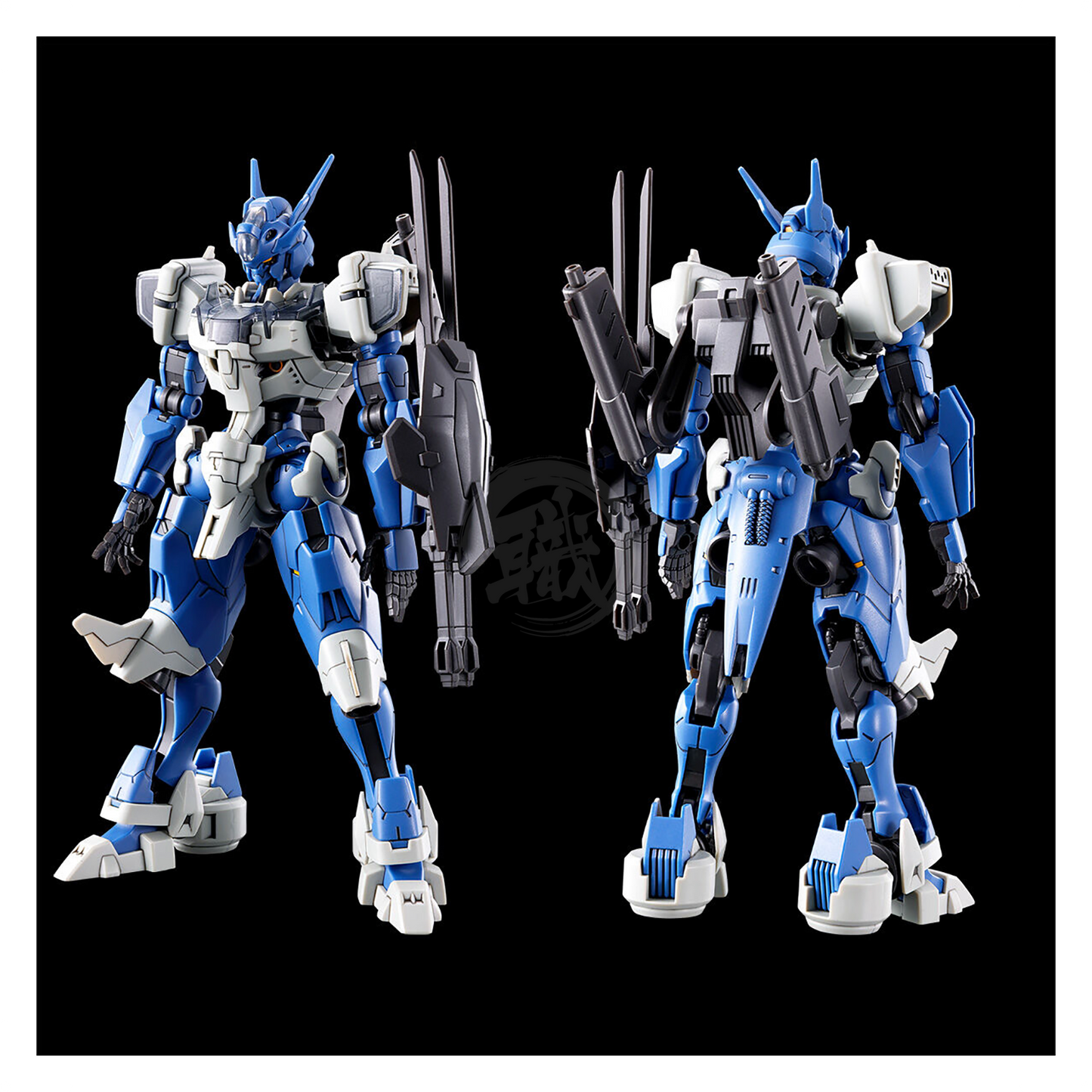 Bandai - HG Gundam Lfrith Anavata - ShokuninGunpla